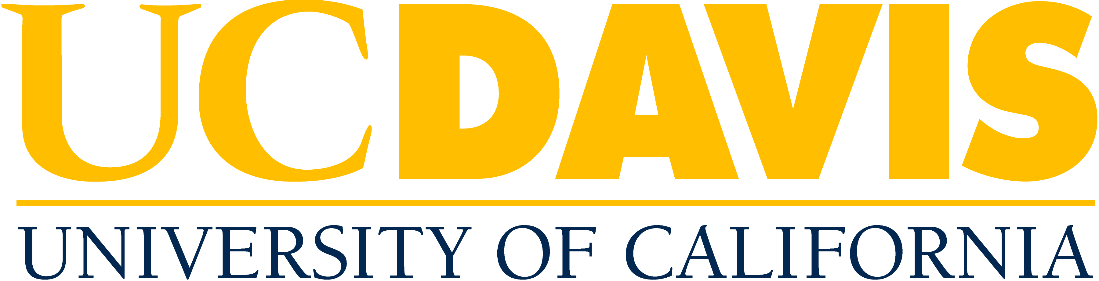 Logo UC Davis